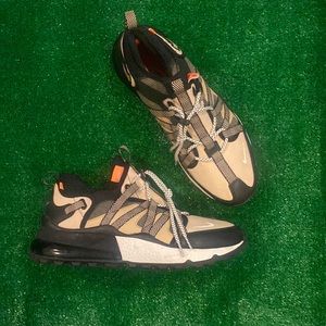 Nike Air Max 270 Bowfin -Black Desert - Size 12